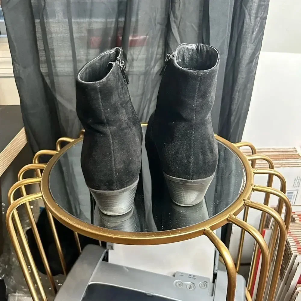Forever 21 Ankle Booties
